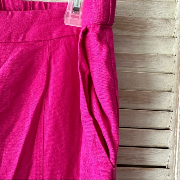 Eloquii Pink Dress Pants - Picture 3 of 9